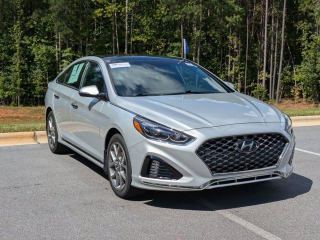 2019 Hyundai Sonata Limited