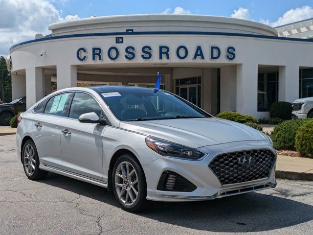 2019 Hyundai Sonata Limited