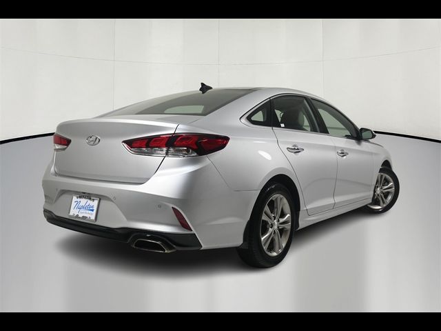 2019 Hyundai Sonata Limited