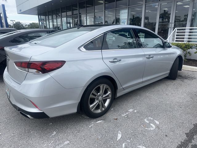 2019 Hyundai Sonata Limited