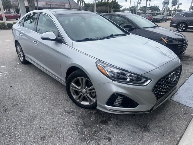 2019 Hyundai Sonata Limited