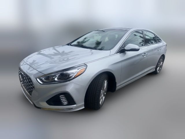 2019 Hyundai Sonata Limited