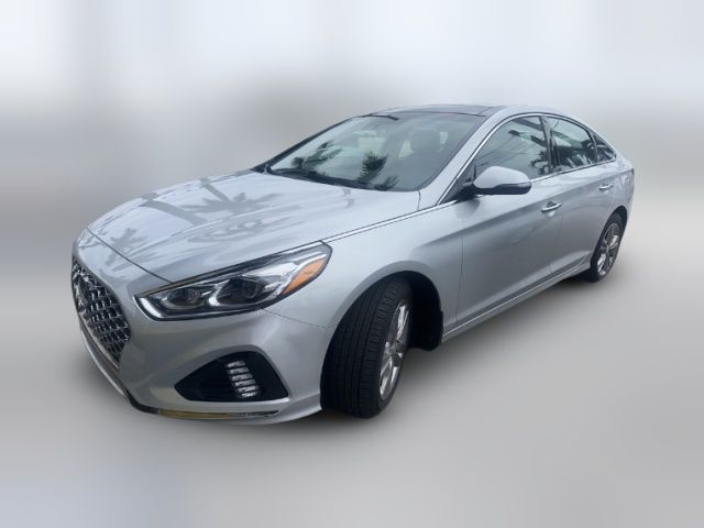 2019 Hyundai Sonata Limited