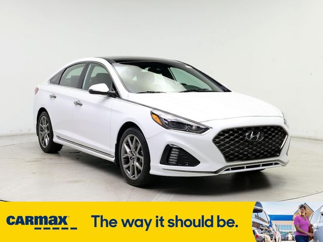 2019 Hyundai Sonata Limited