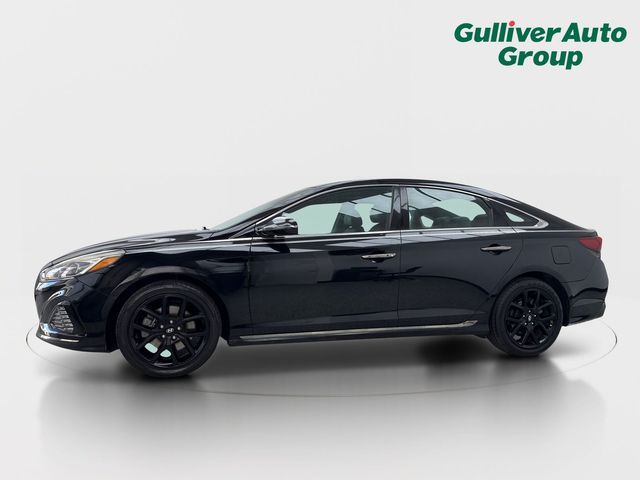 2019 Hyundai Sonata Limited