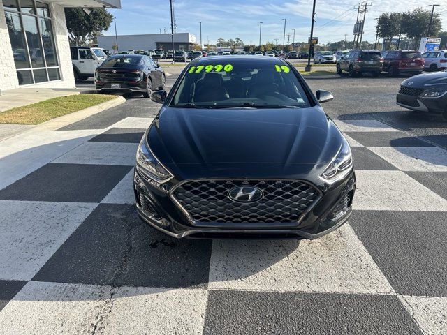 2019 Hyundai Sonata Limited