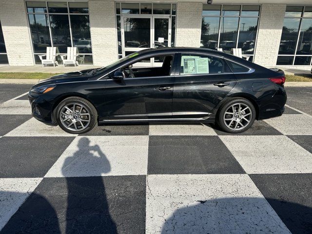 2019 Hyundai Sonata Limited