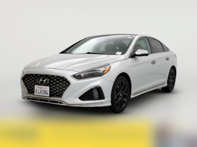 2019 Hyundai Sonata Limited