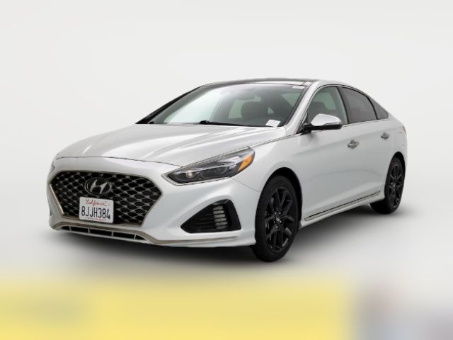 2019 Hyundai Sonata Limited