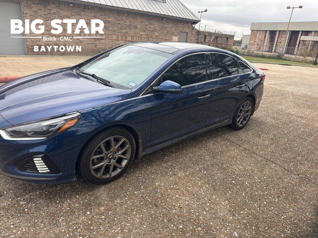 2019 Hyundai Sonata Limited