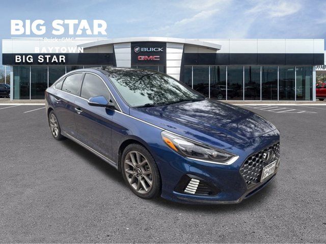 2019 Hyundai Sonata Limited