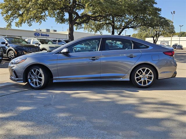 2019 Hyundai Sonata Limited