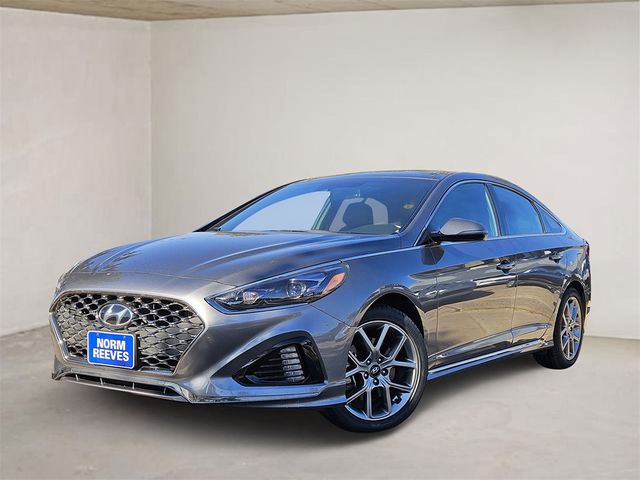 2019 Hyundai Sonata Limited