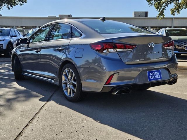 2019 Hyundai Sonata Limited