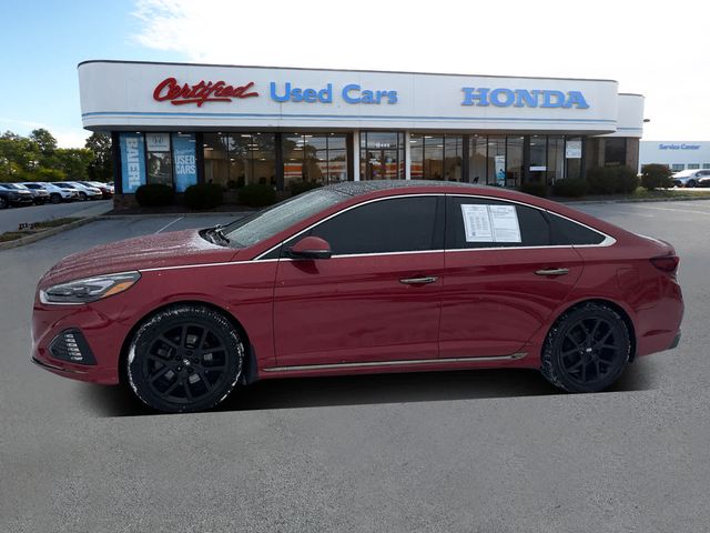 2019 Hyundai Sonata Limited