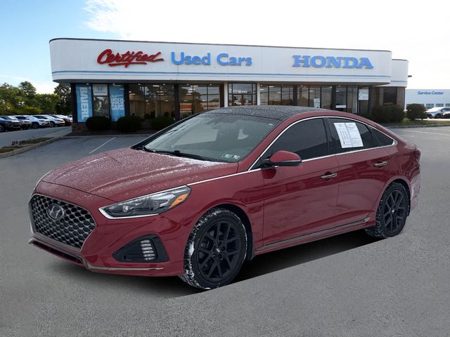 2019 Hyundai Sonata Limited