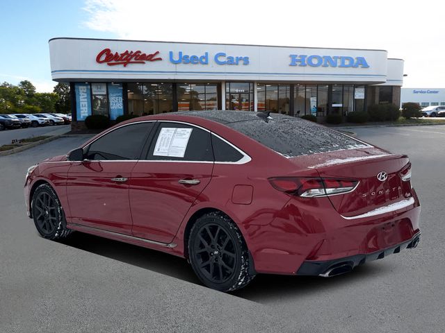 2019 Hyundai Sonata Limited