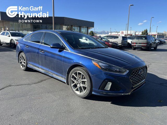 2019 Hyundai Sonata Limited