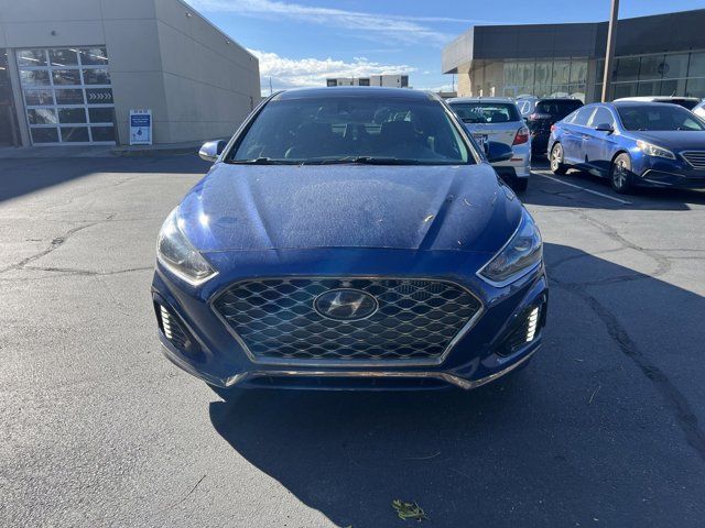 2019 Hyundai Sonata Limited