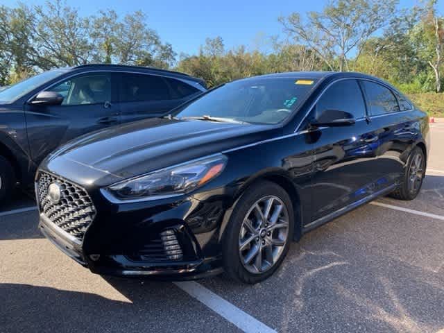 2019 Hyundai Sonata Limited