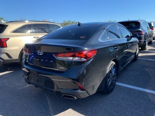 2019 Hyundai Sonata Limited