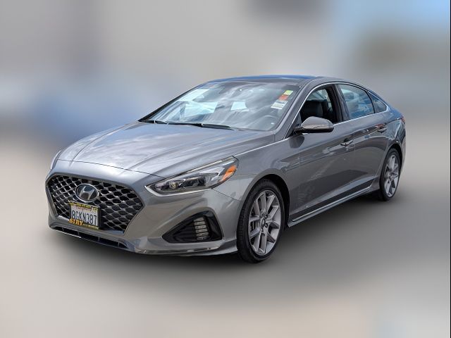 2019 Hyundai Sonata Limited