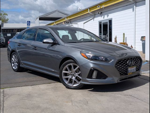 2019 Hyundai Sonata Limited