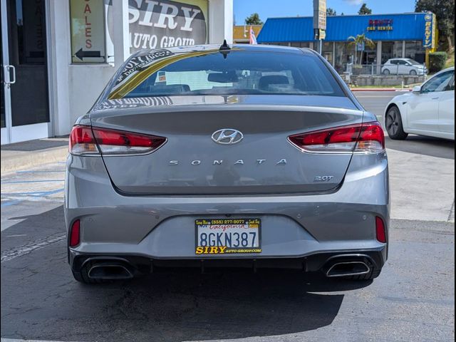 2019 Hyundai Sonata Limited