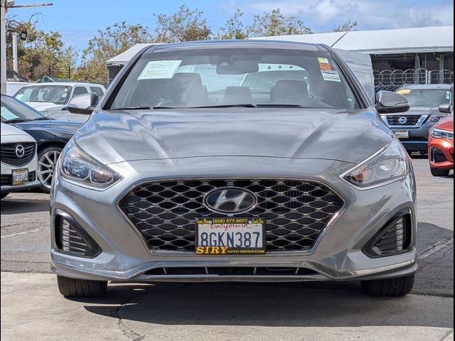 2019 Hyundai Sonata Limited