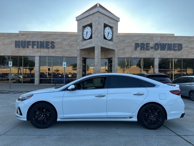 2019 Hyundai Sonata Limited