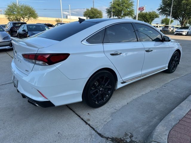 2019 Hyundai Sonata Limited