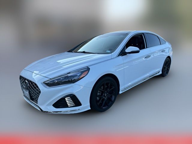 2019 Hyundai Sonata Limited