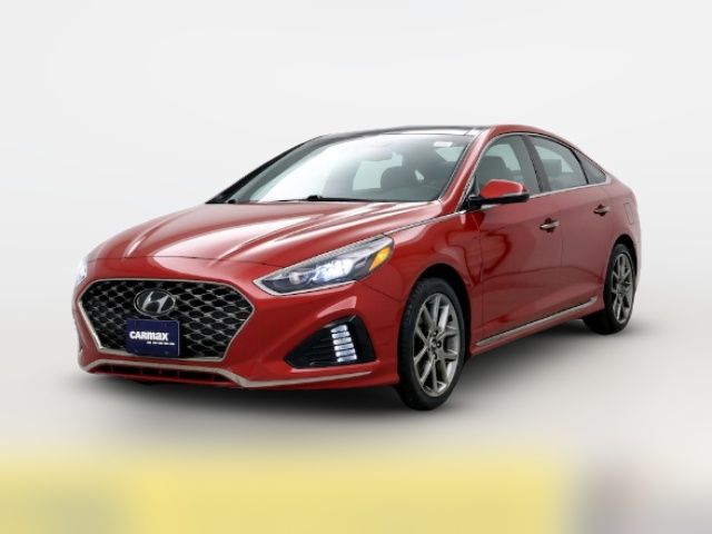 2019 Hyundai Sonata Limited