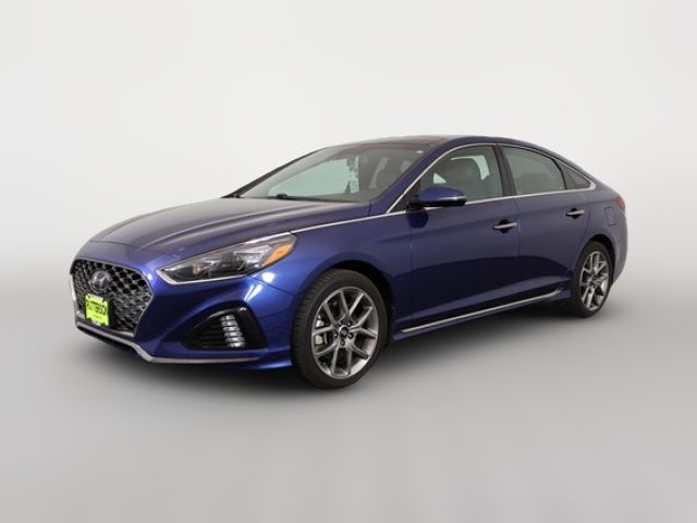 2019 Hyundai Sonata Limited
