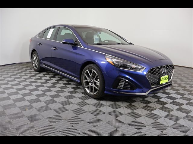 2019 Hyundai Sonata Limited