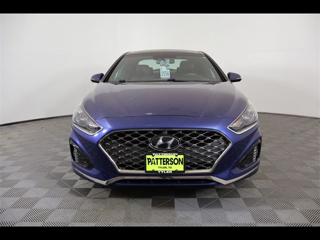 2019 Hyundai Sonata Limited