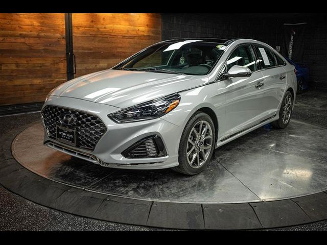 2019 Hyundai Sonata Limited