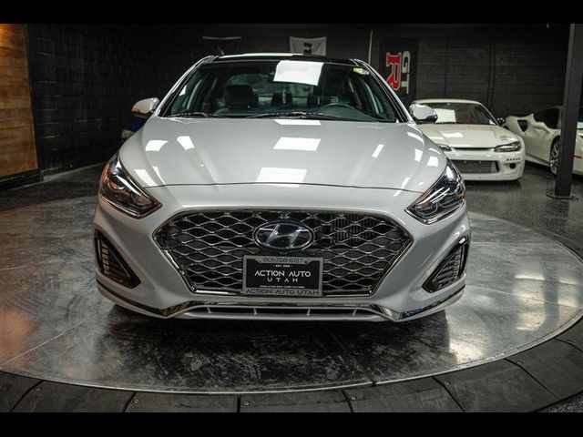 2019 Hyundai Sonata Limited