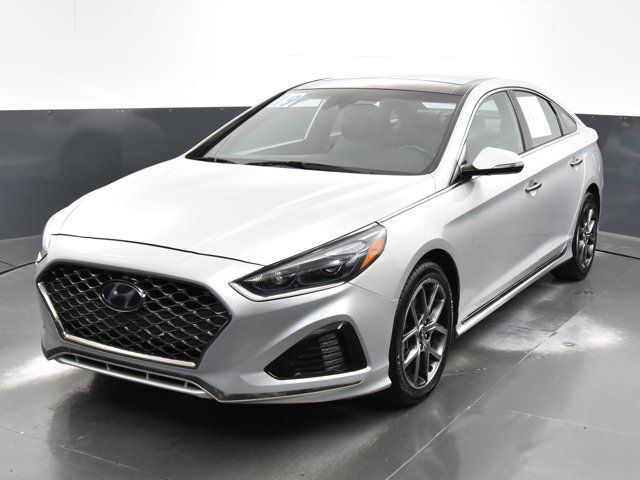 2019 Hyundai Sonata Limited