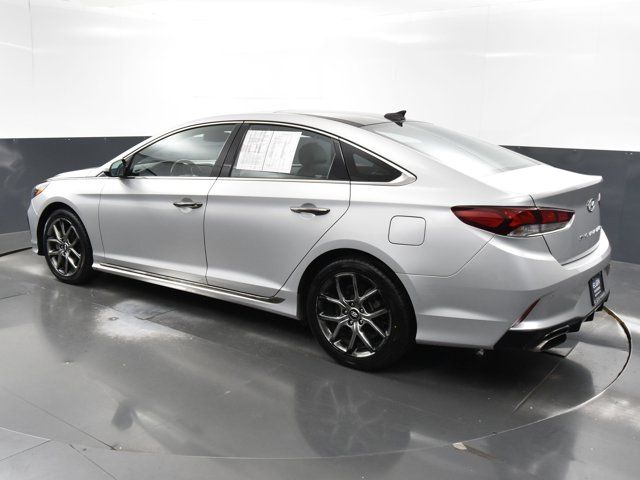 2019 Hyundai Sonata Limited