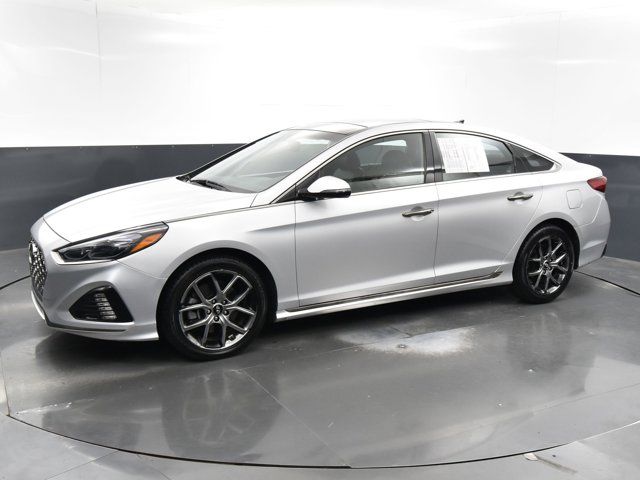 2019 Hyundai Sonata Limited