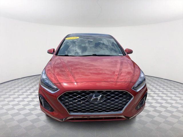 2019 Hyundai Sonata Limited