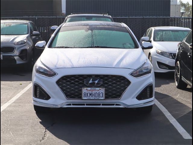 2019 Hyundai Sonata Limited