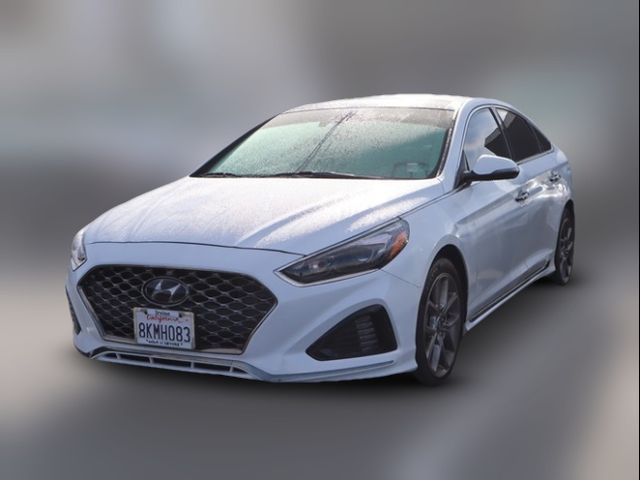 2019 Hyundai Sonata Limited