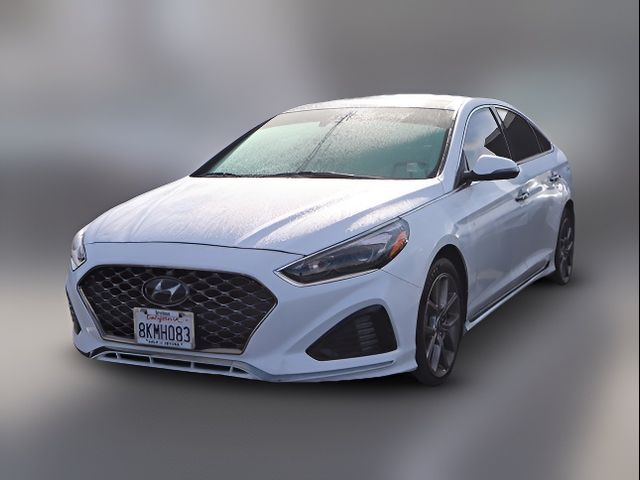 2019 Hyundai Sonata Limited