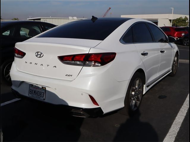 2019 Hyundai Sonata Limited