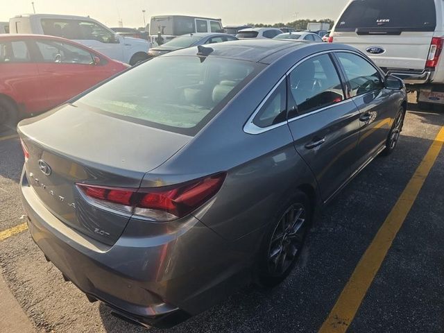 2019 Hyundai Sonata Limited