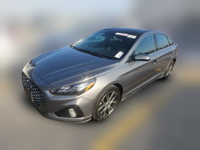 2019 Hyundai Sonata Limited