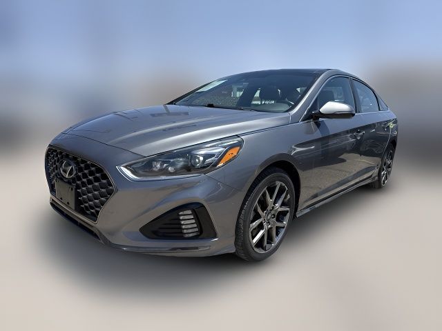2019 Hyundai Sonata Limited