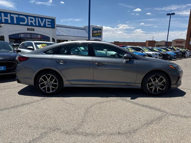 2019 Hyundai Sonata Limited